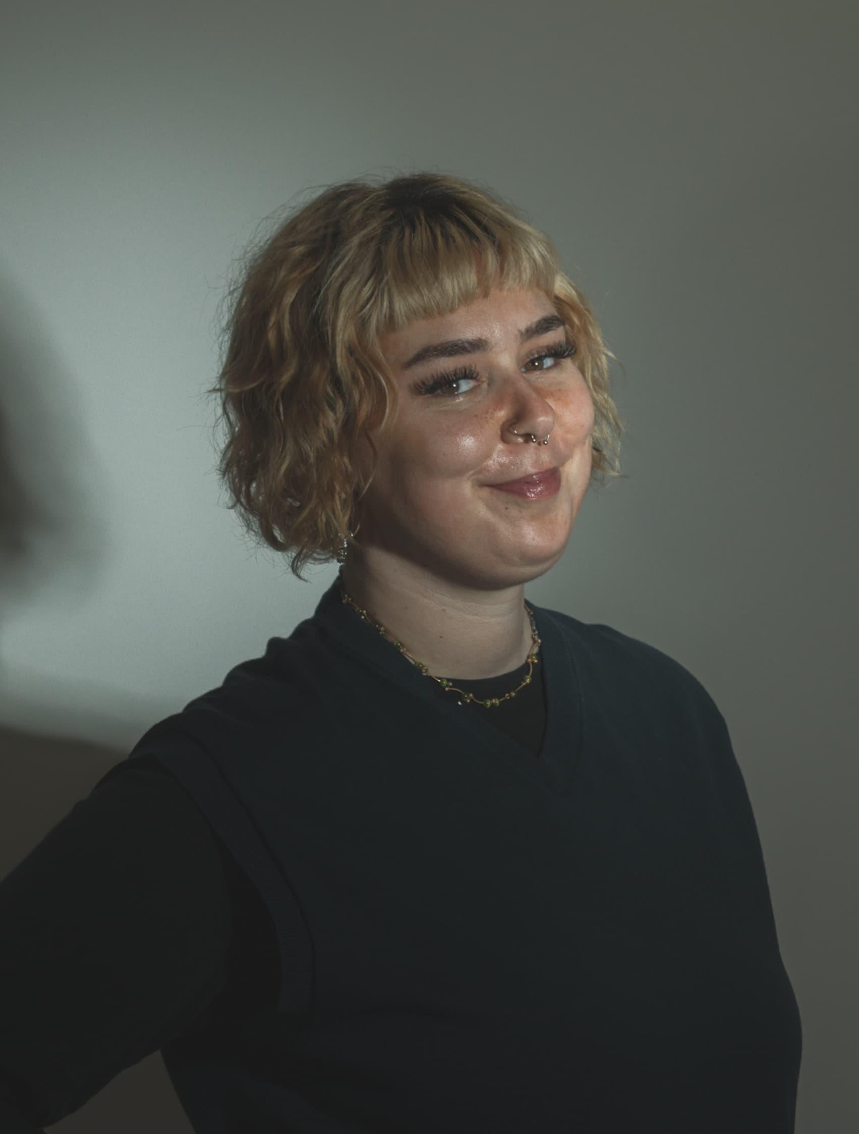 Portrait of Ruby Briggs
